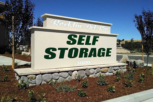 Rocklin Del Rio Self Storage Inc.